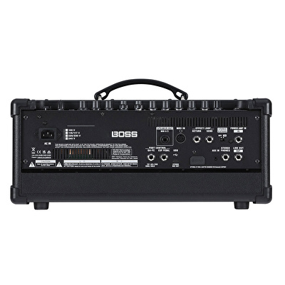 BOSS KTN-HEAD Gen 3 Katana Kafa Elektro Gitar Amfisi